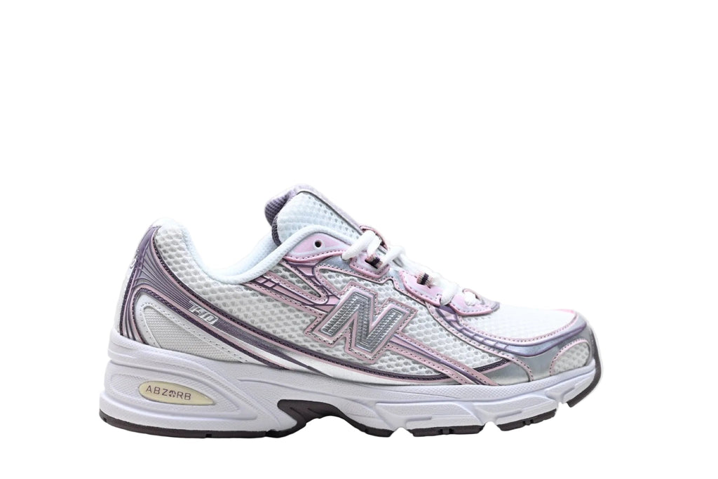 New Balance 740 White / Purple