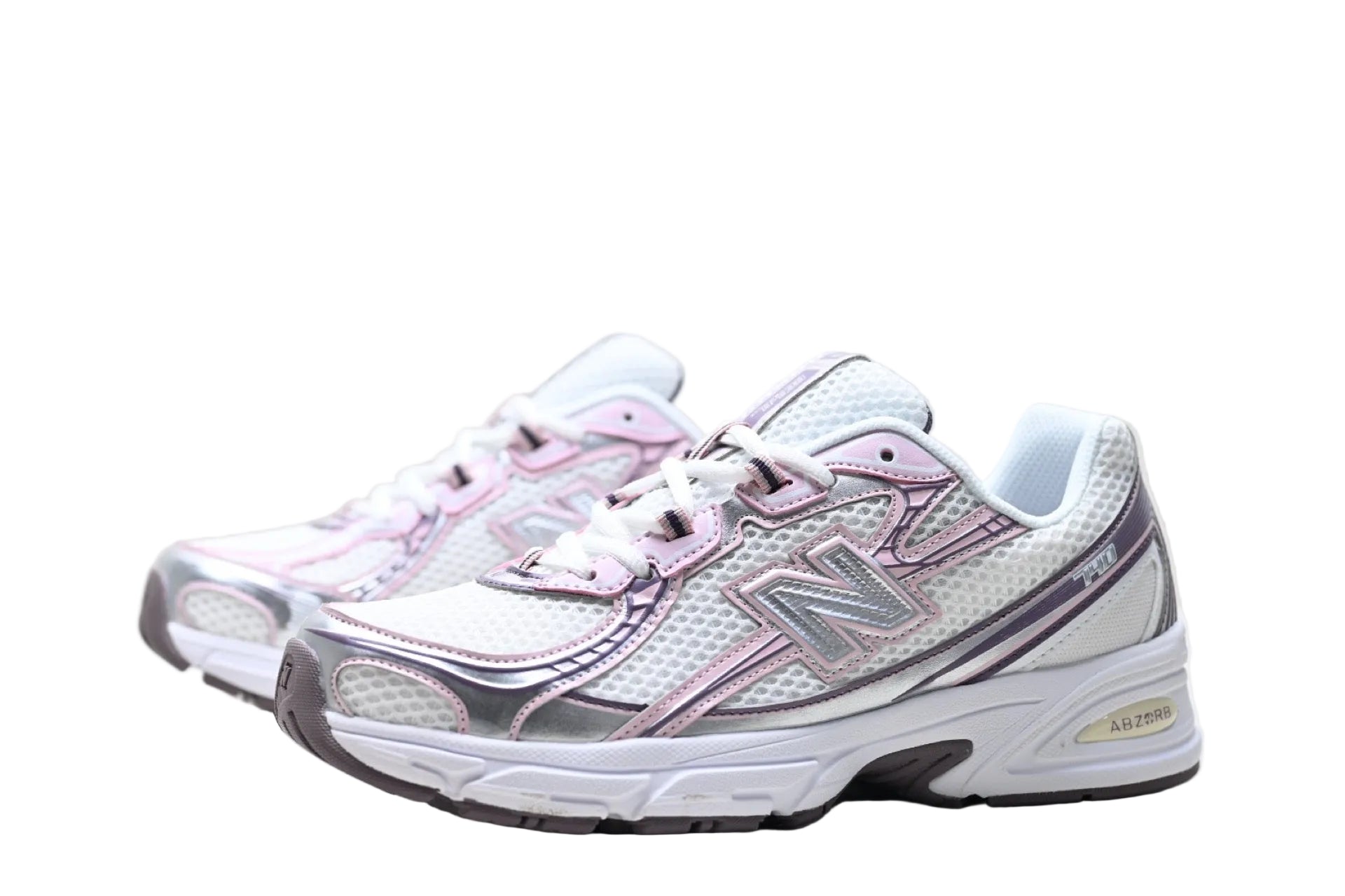New Balance 740 White / Purple