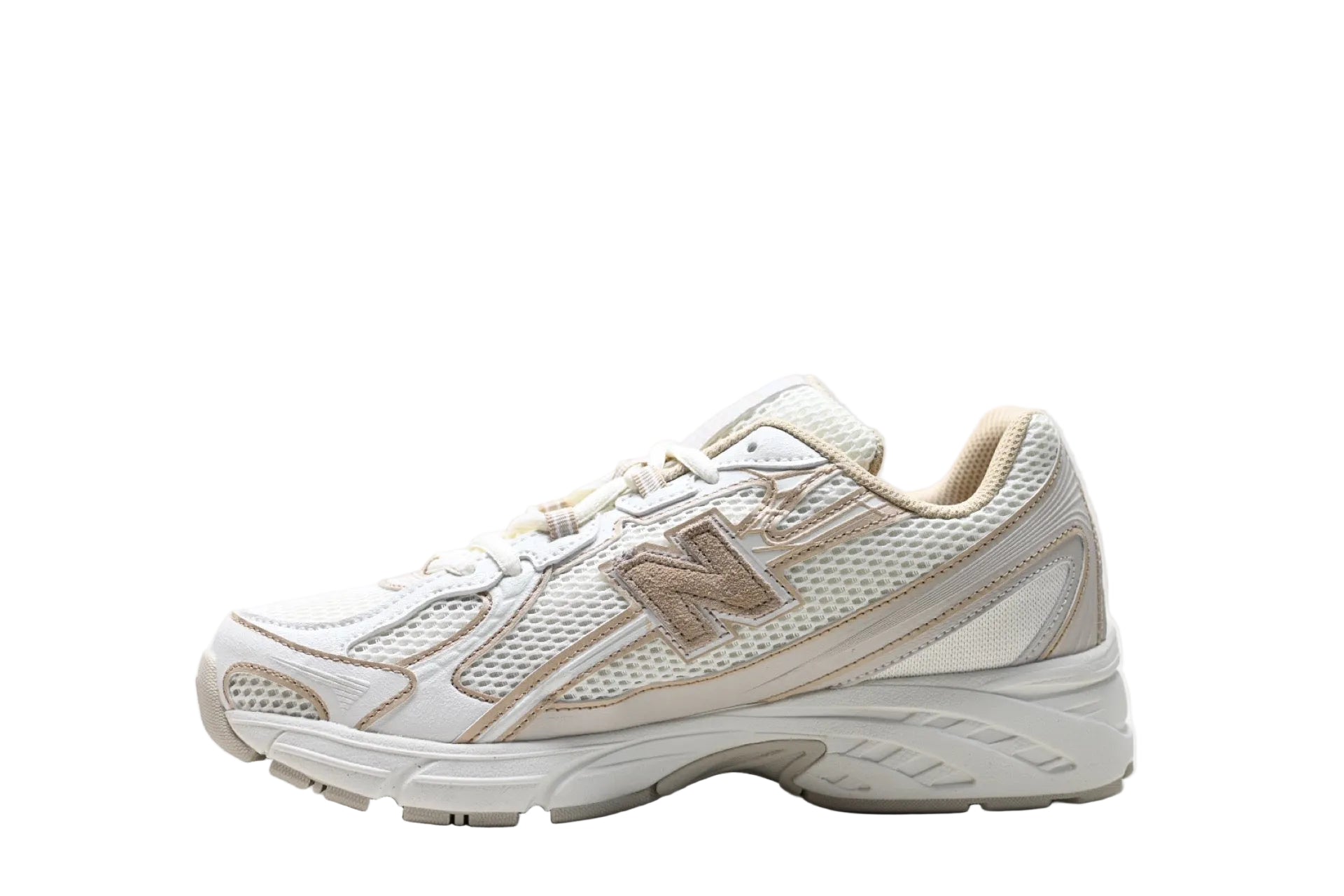 New Balance 740 White / Gold