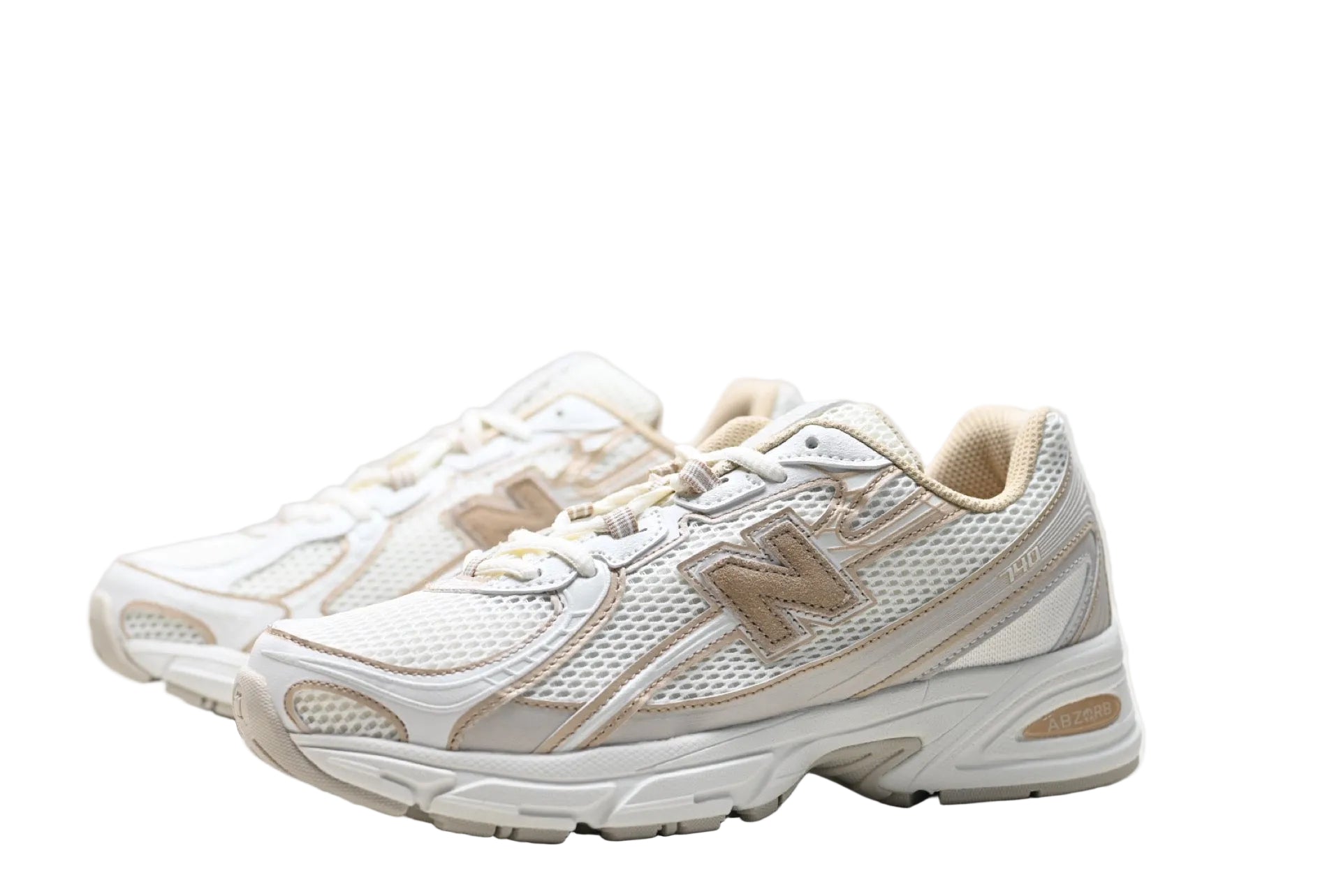 New Balance 740 White / Gold