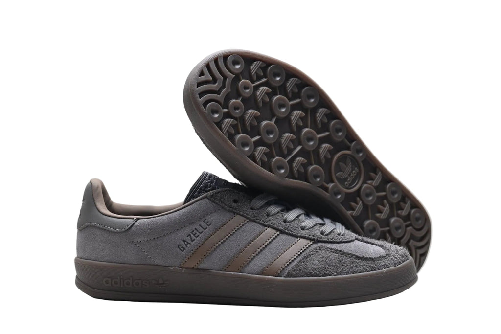 Adidas Gazelle Indoor Gray Dark