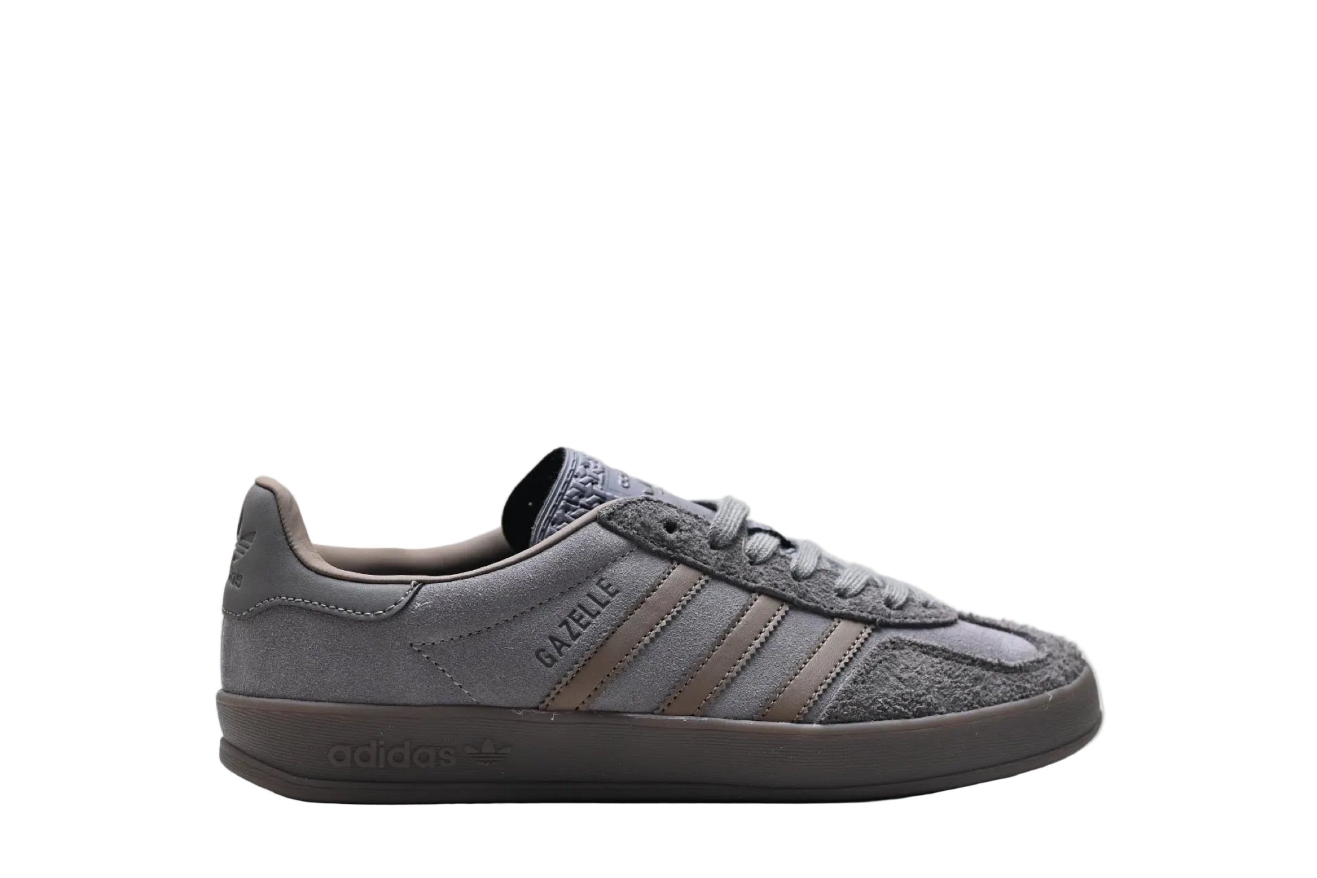 Adidas Gazelle Indoor Gray Dark
