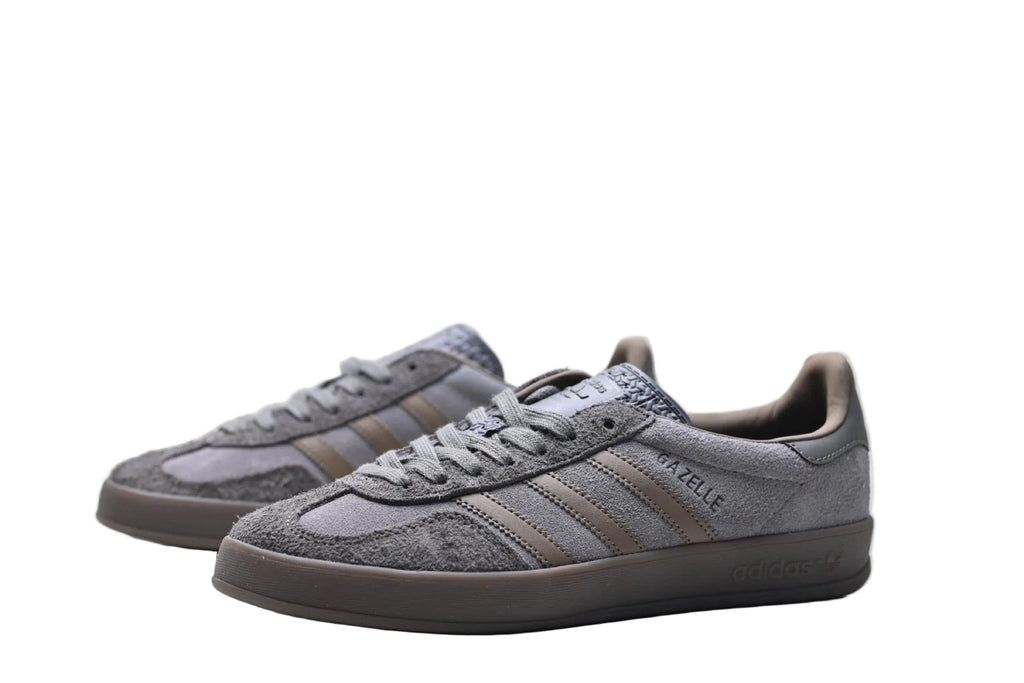Adidas Gazelle Indoor Gray Dark