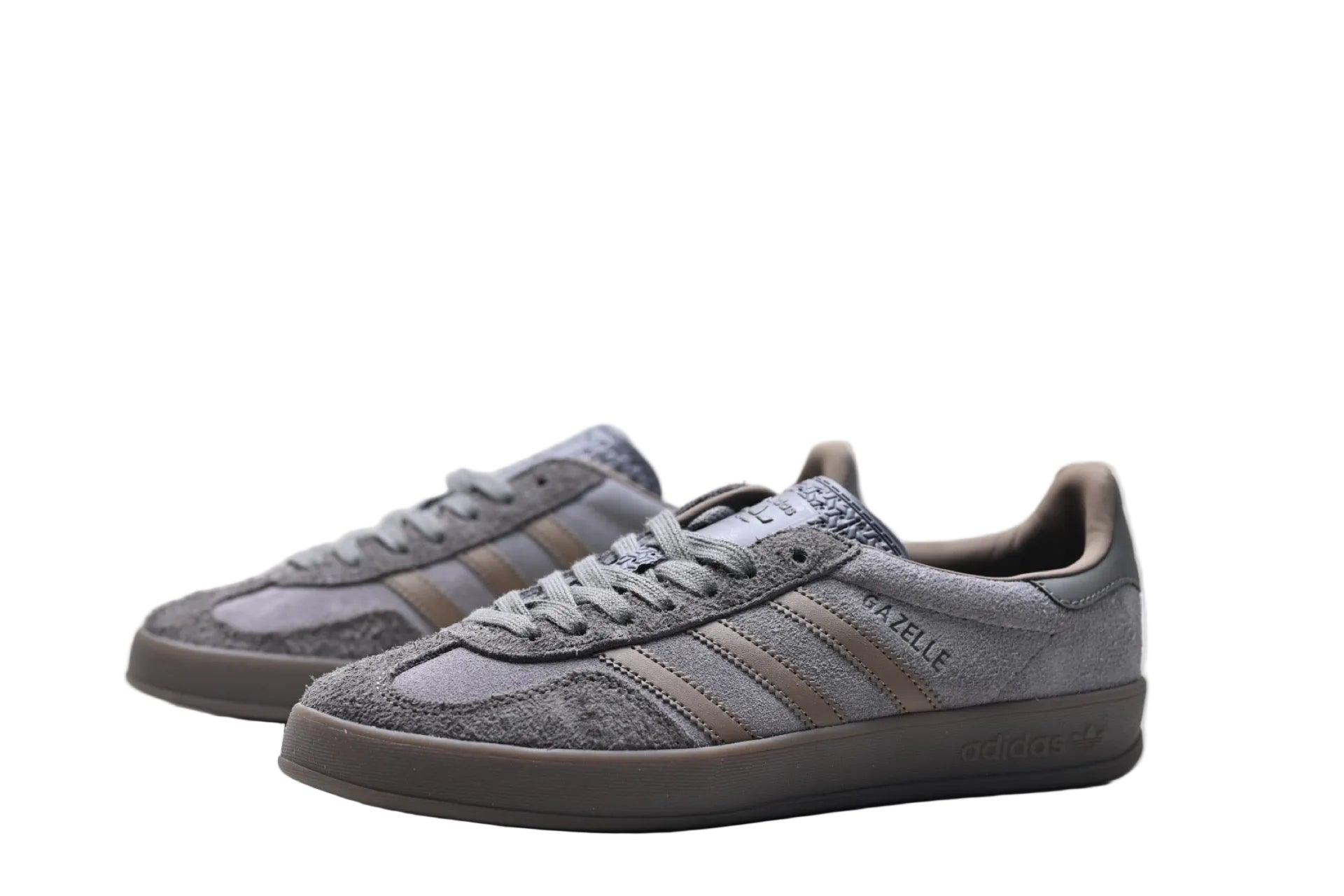 Adidas Gazelle Indoor Gray Dark