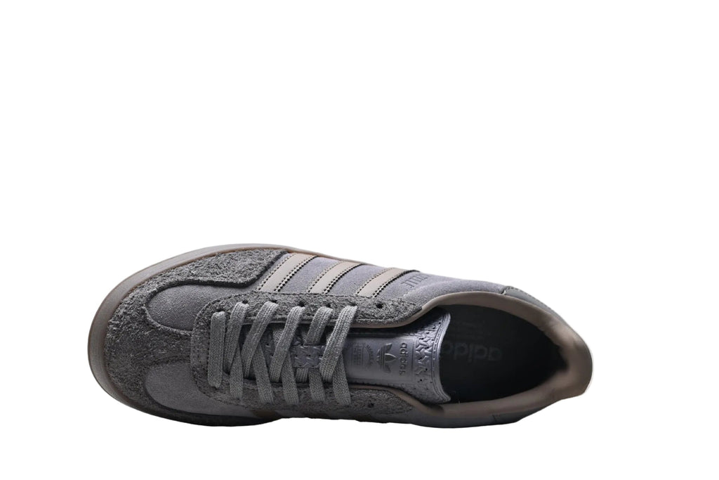 Adidas Gazelle Indoor Gray Dark