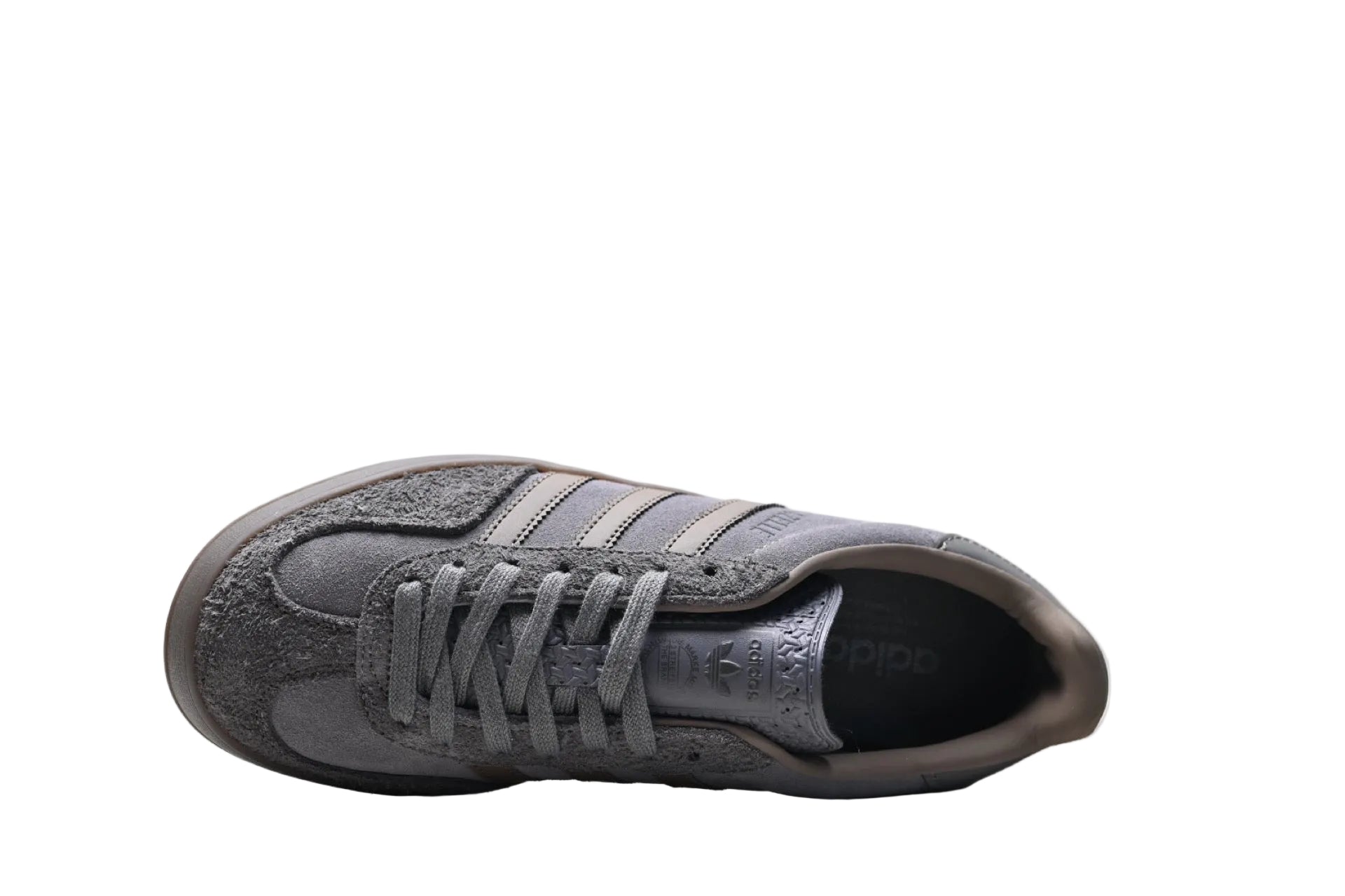 Adidas Gazelle Indoor Gray Dark