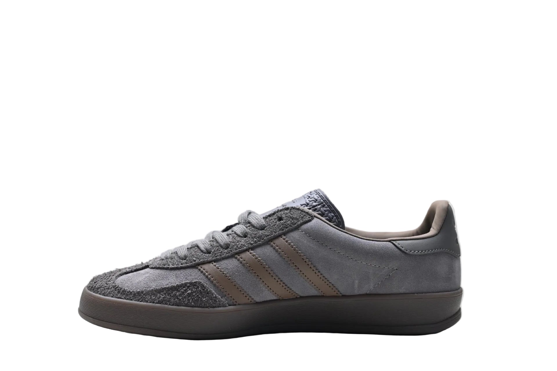 Adidas Gazelle Indoor Gray Dark