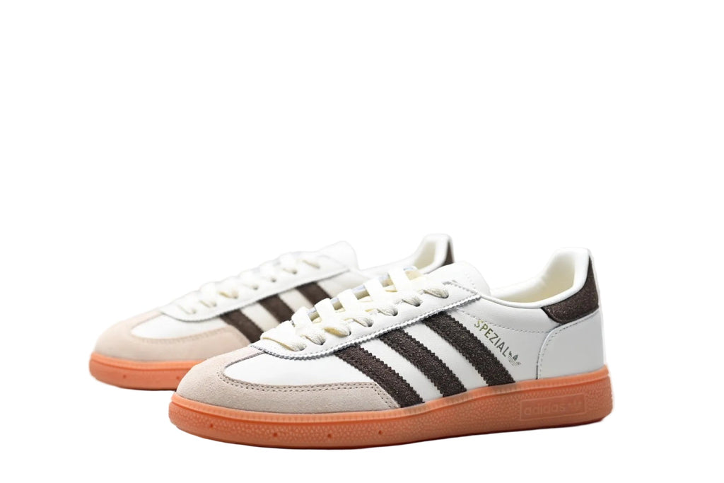 Adidas Spezial White / Black