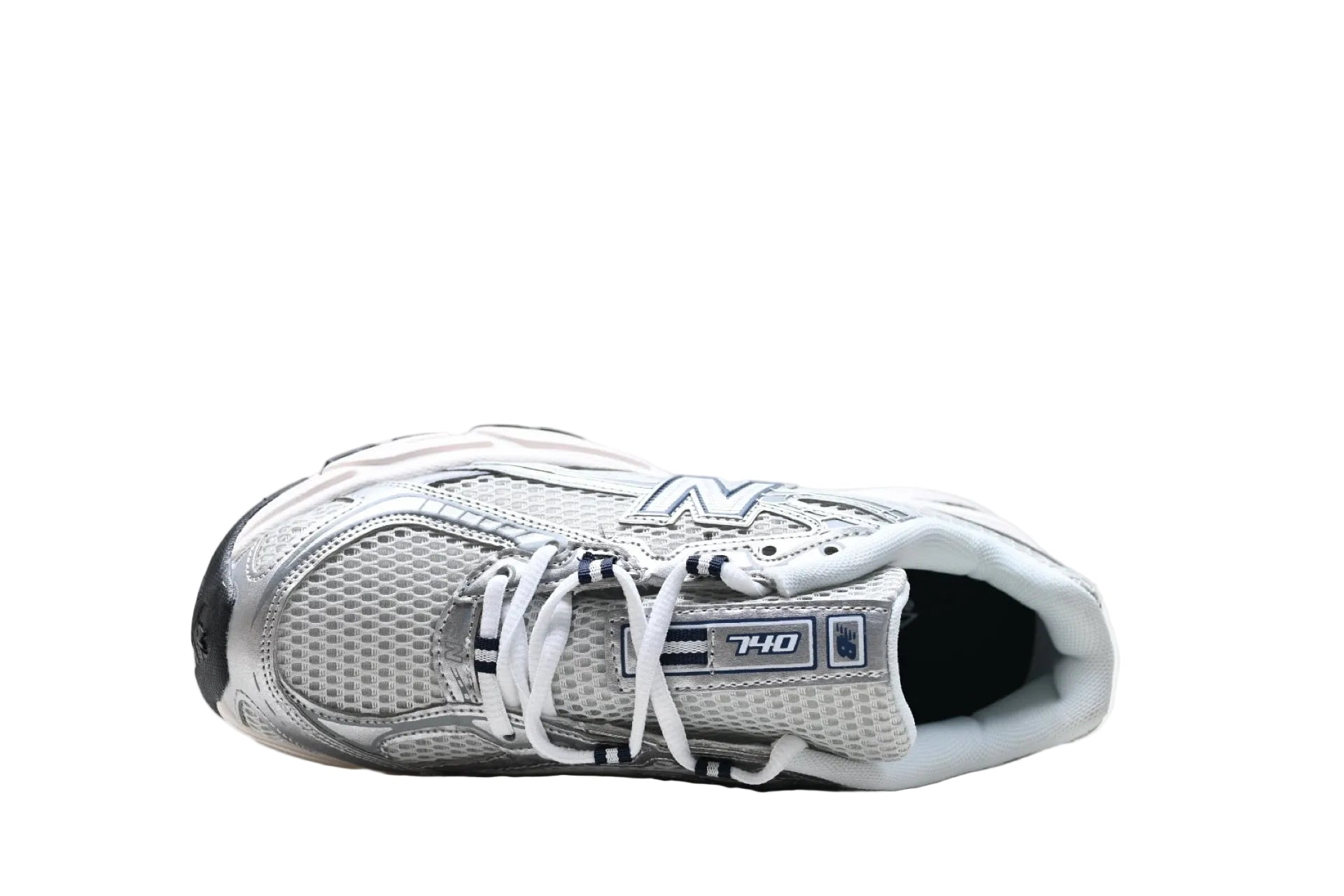 New Balance 740 Silver