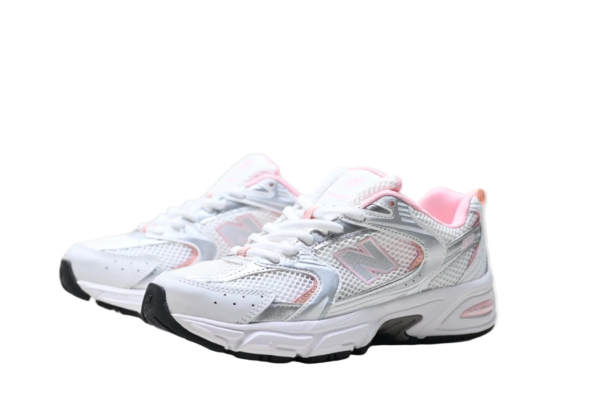 New Balance 530 Silver / Pink