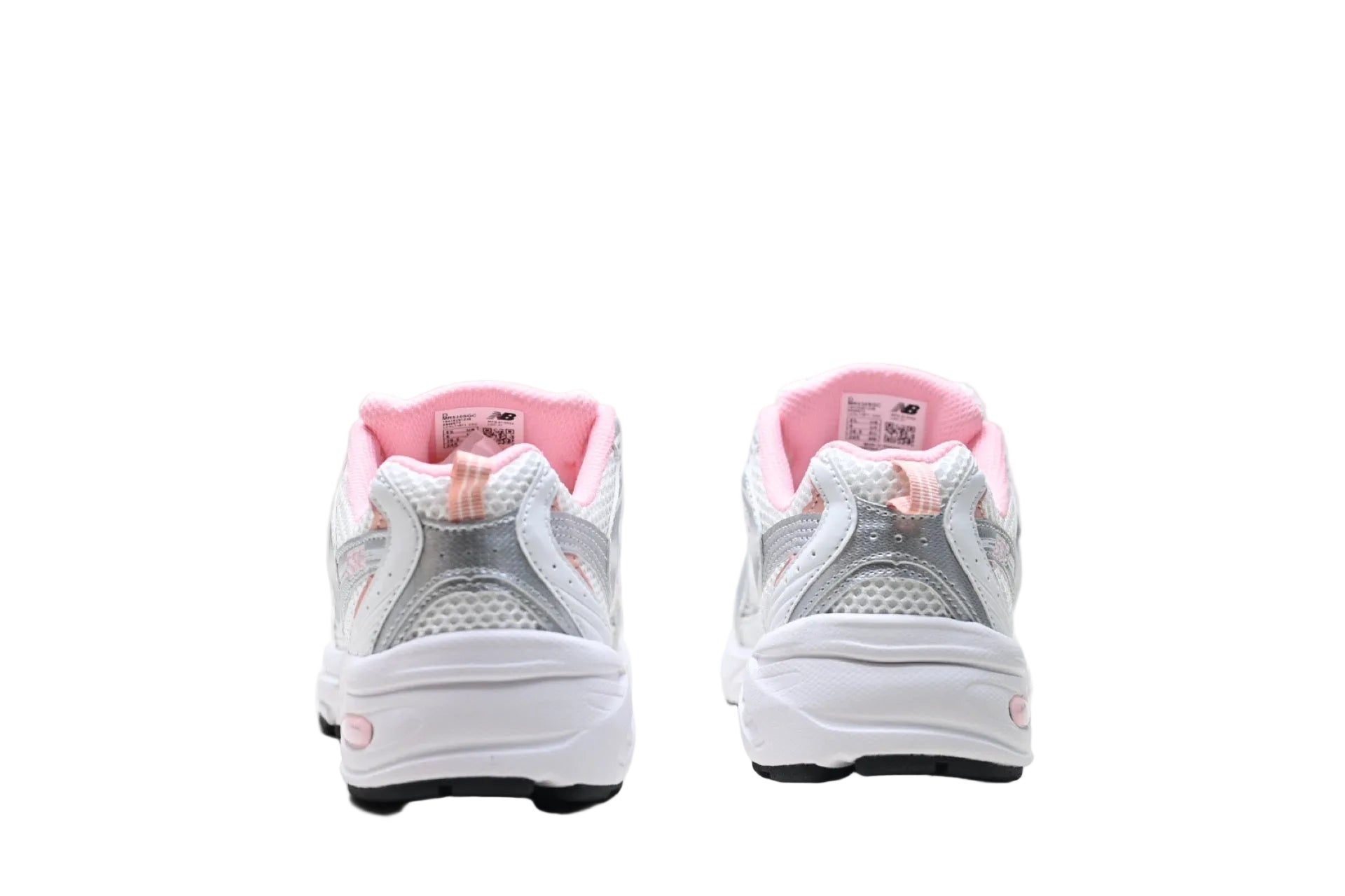 New Balance 530 Silver / Pink