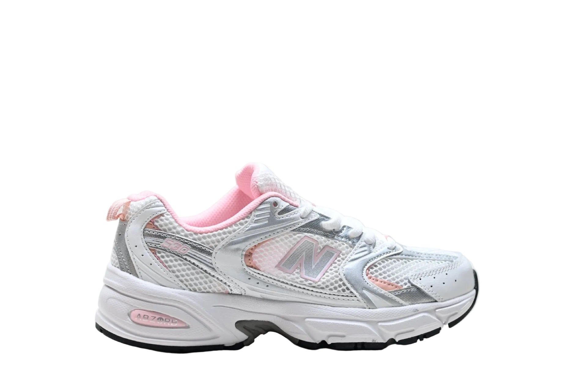 New Balance 530 Silver / Pink