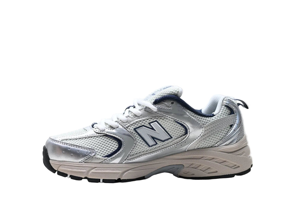New Balance 530 Silver / Blue