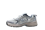 New Balance 530 Silver / Blue