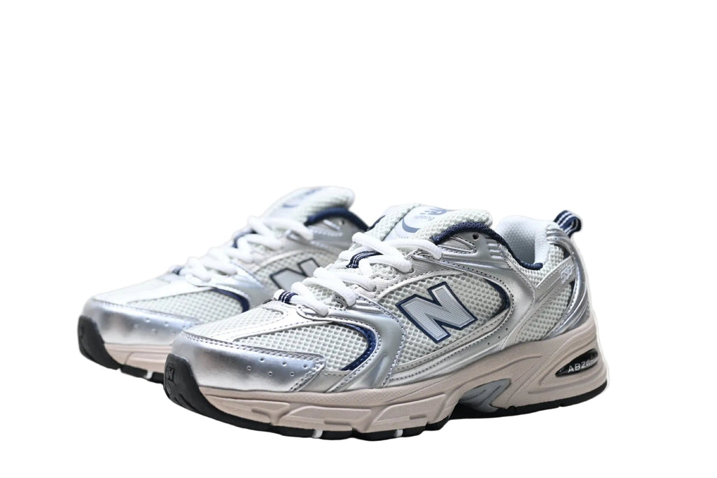 New Balance 530 Silver / Blue
