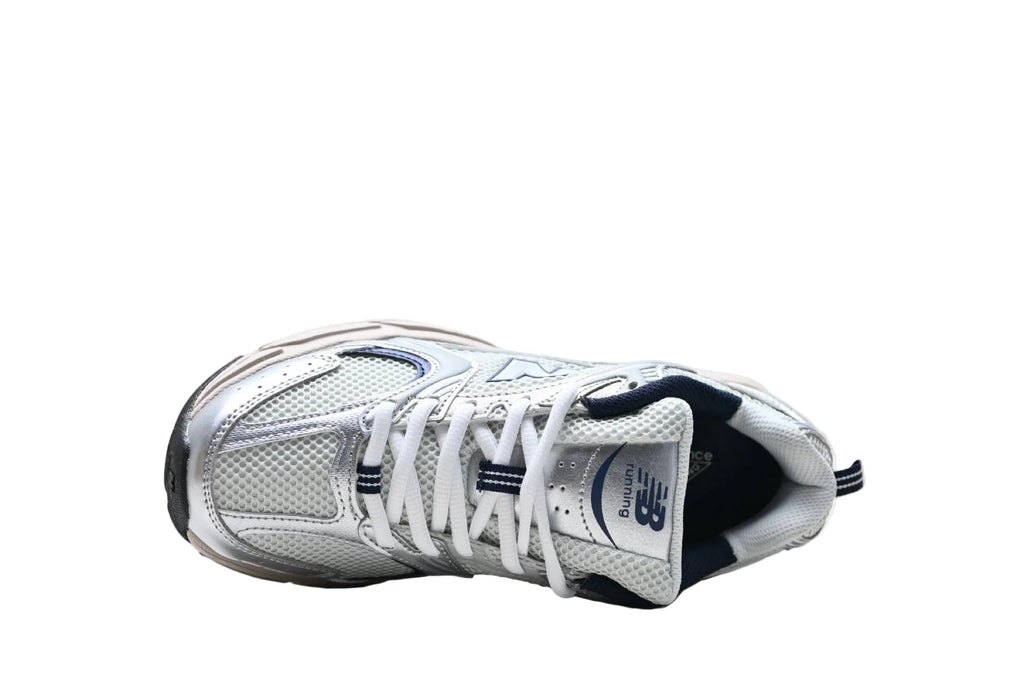 New Balance 530 Silver / Blue