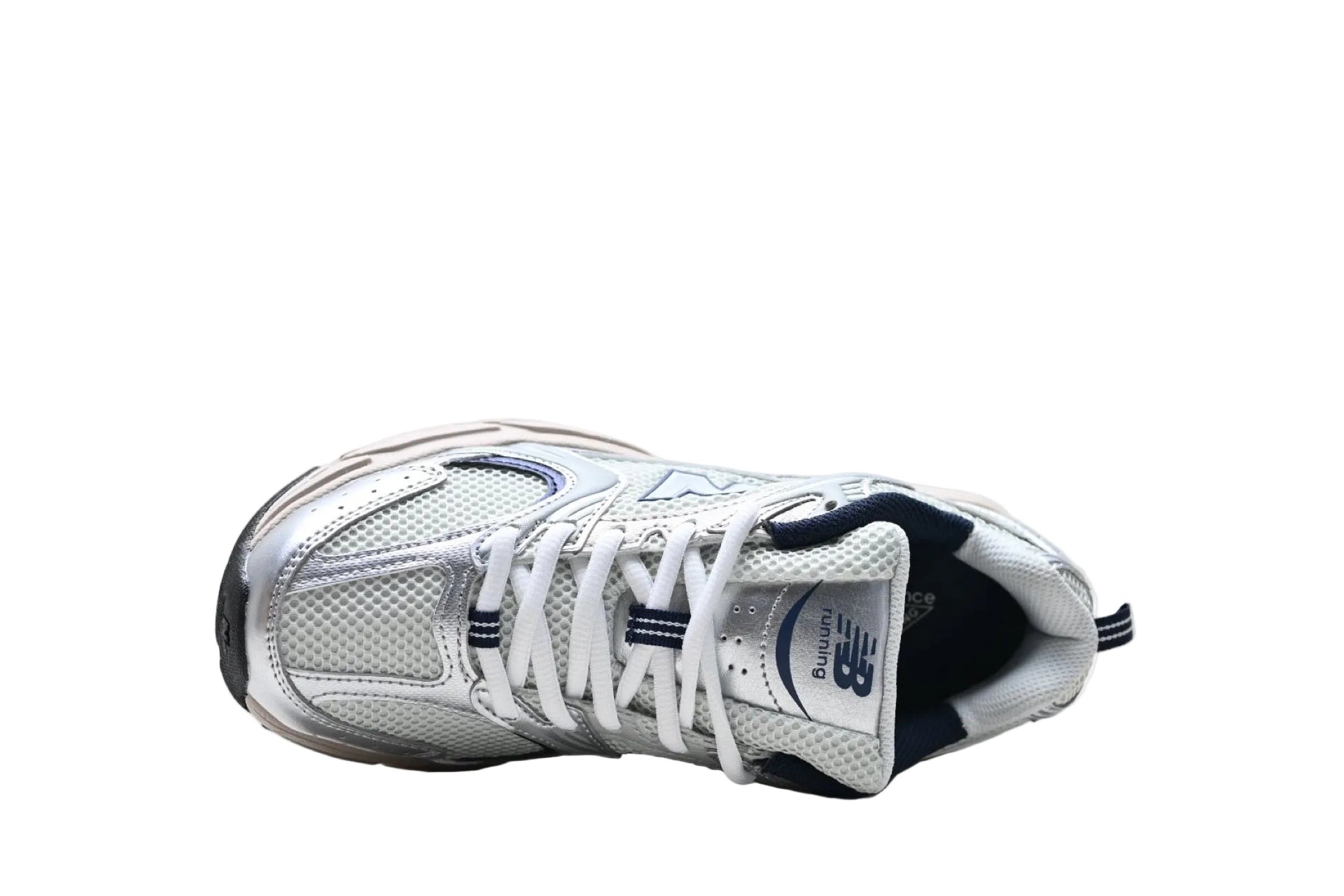 New Balance 530 Silver / Blue