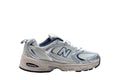 New Balance 530 Silver / Blue