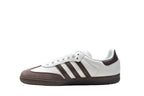 Adidas Samba OG White / Brown