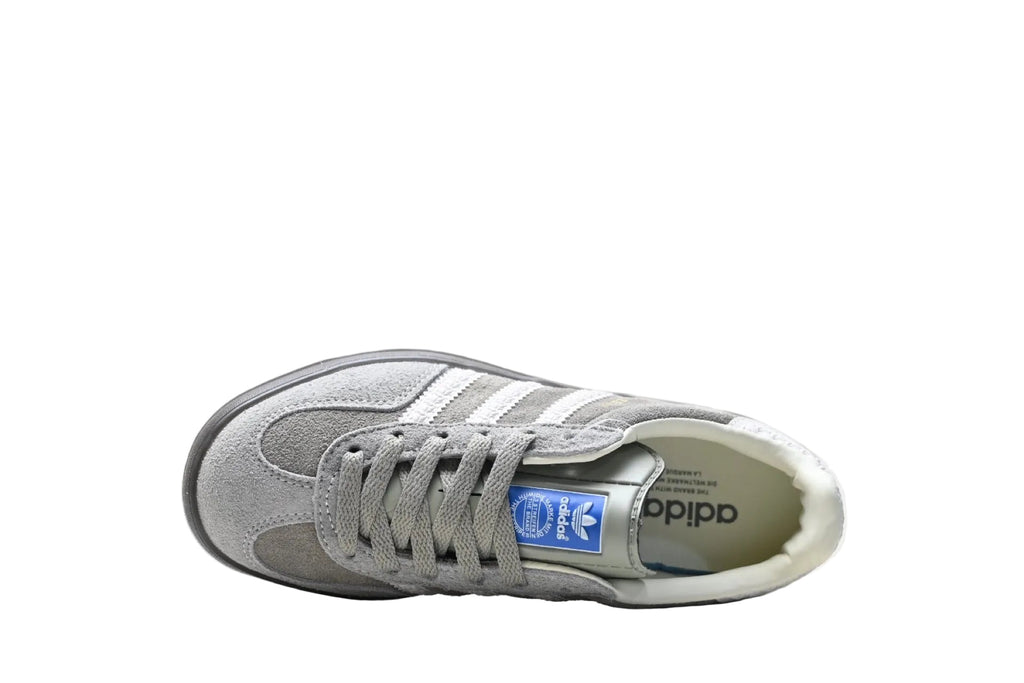 Adidas Gazelle Indoor Charcoal Gray