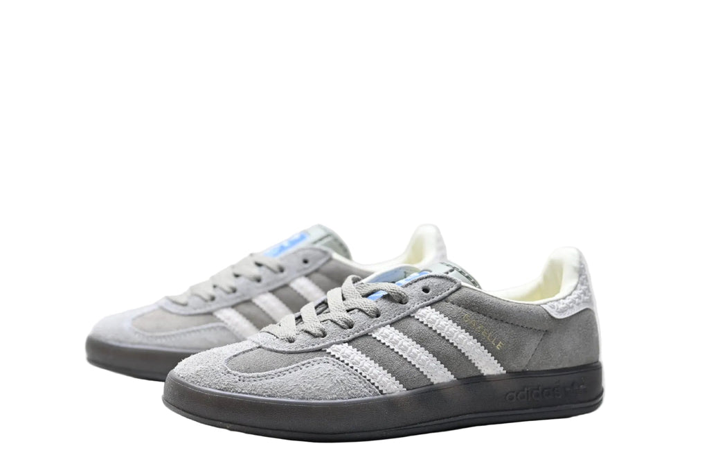 Adidas Gazelle Indoor Charcoal Gray