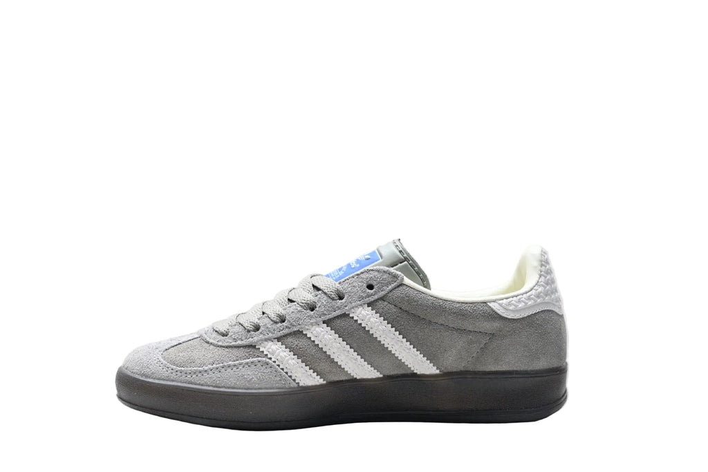 Adidas Gazelle Indoor Charcoal Gray