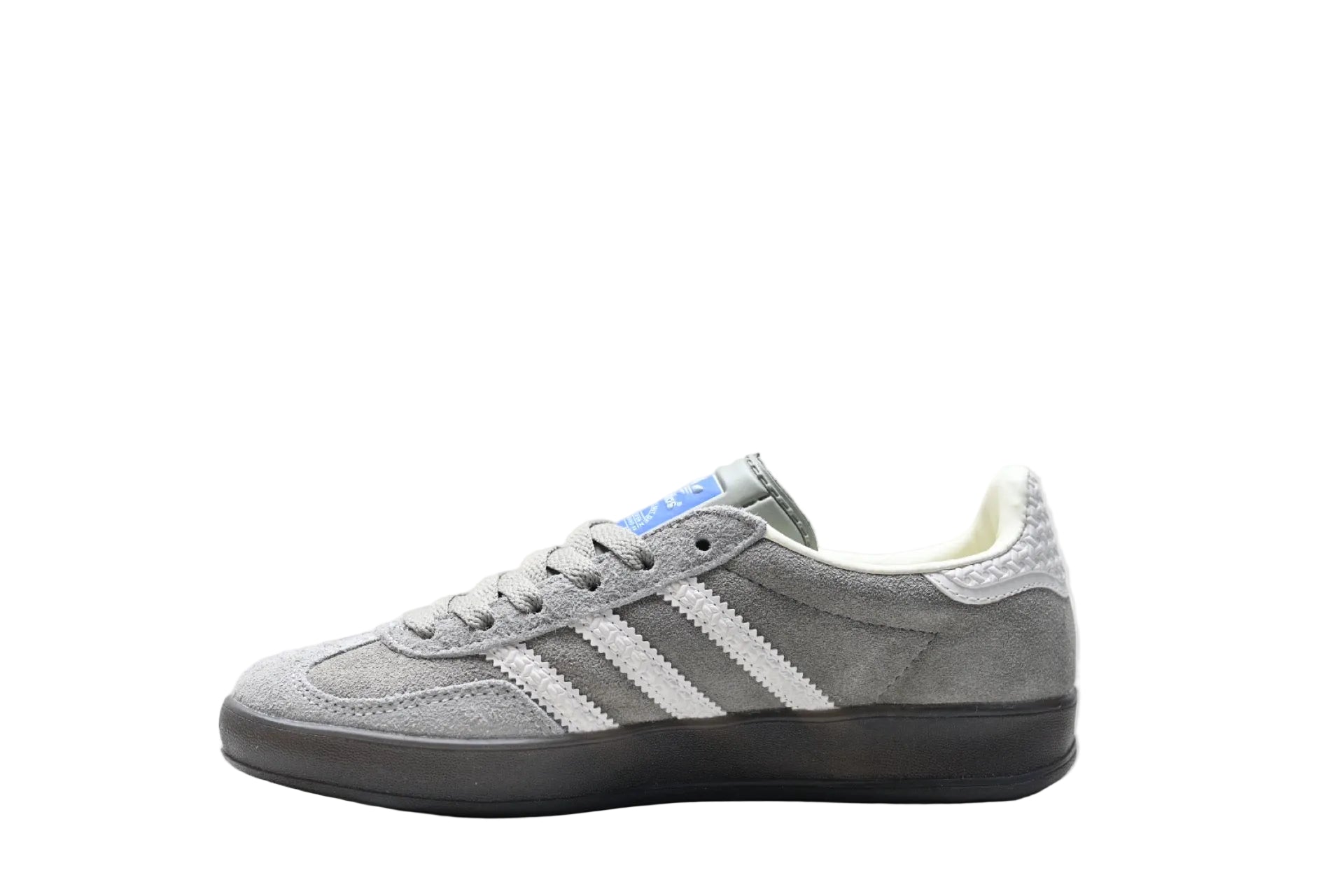 Adidas Gazelle Indoor Charcoal Gray
