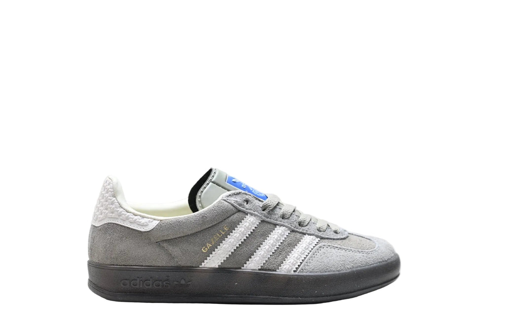 Adidas Gazelle Indoor Charcoal Gray