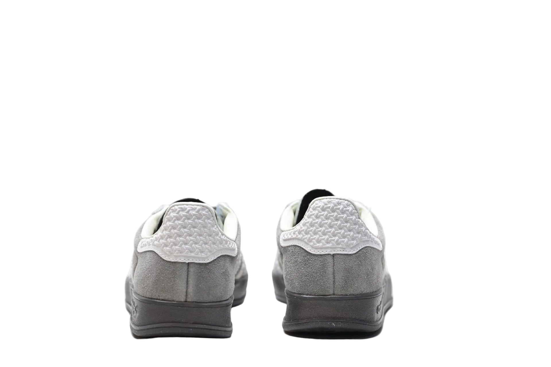 Adidas Gazelle Indoor Charcoal Gray
