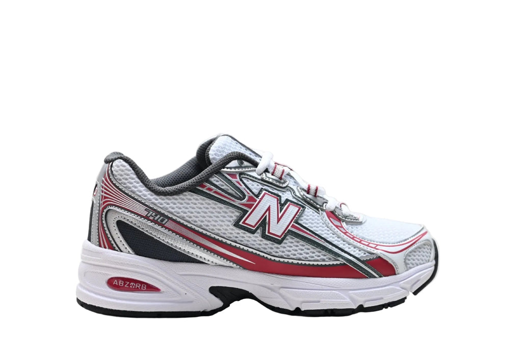 New Balance 740 White / Red
