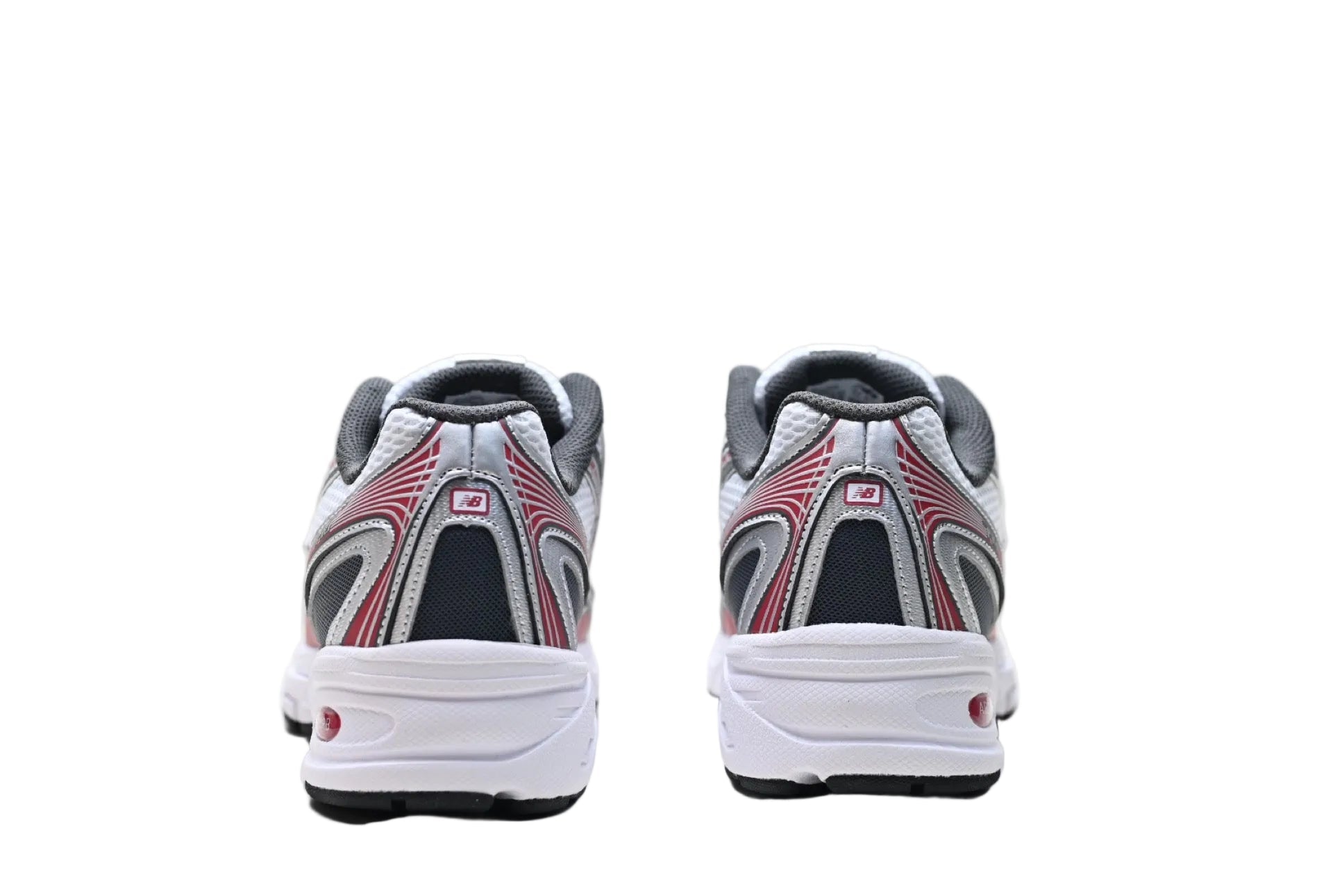New Balance 740 White / Red