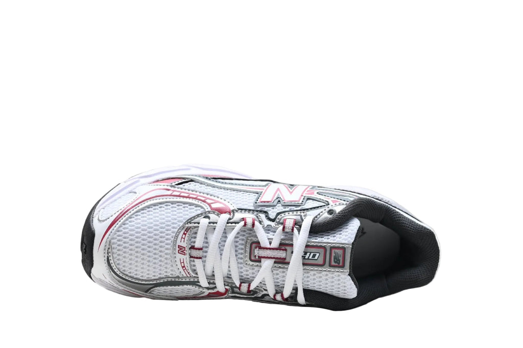 New Balance 740 White / Red