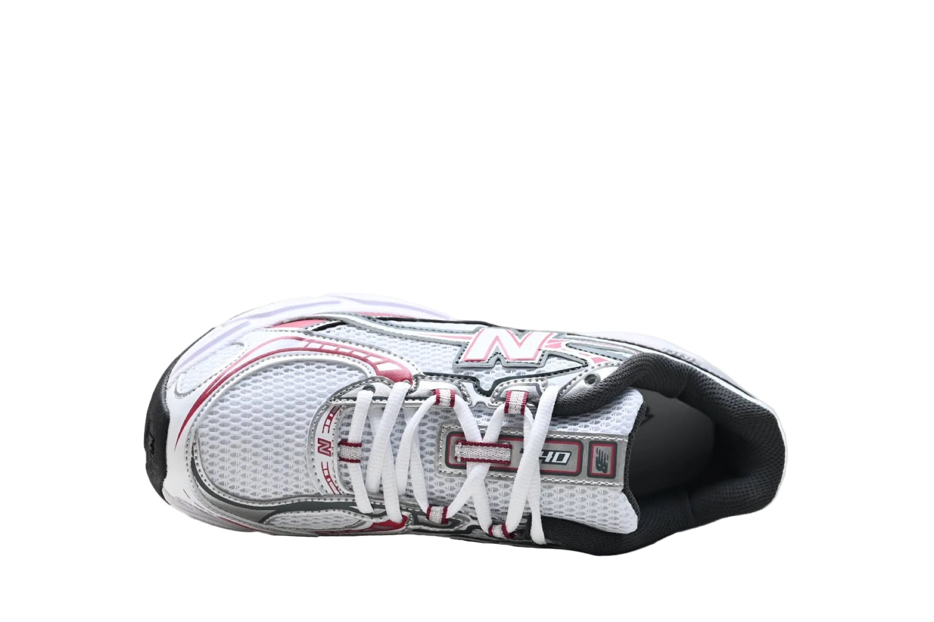 New Balance 740 White / Red