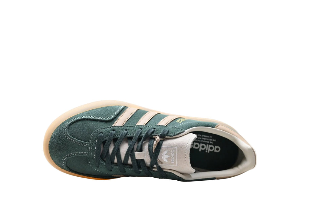 Adidas Gazelle Indoor Dark - Green