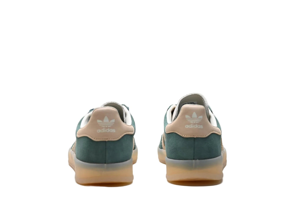 Adidas Gazelle Indoor Dark - Green