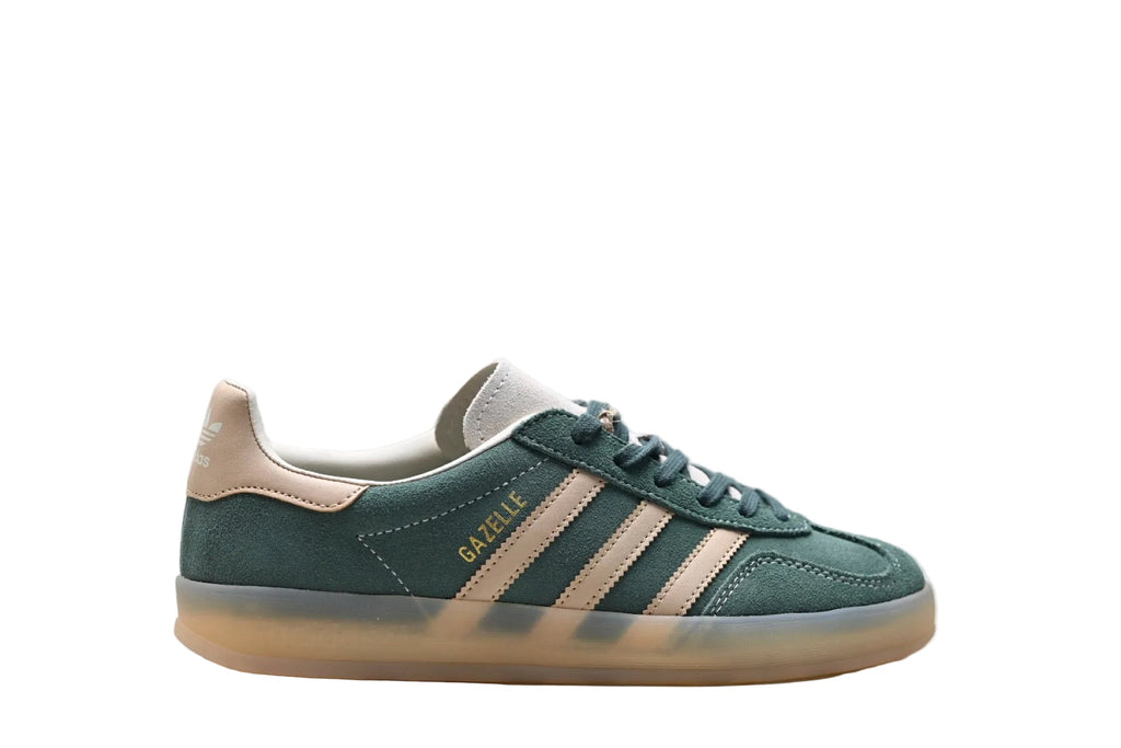 Adidas Gazelle Indoor Dark - Green