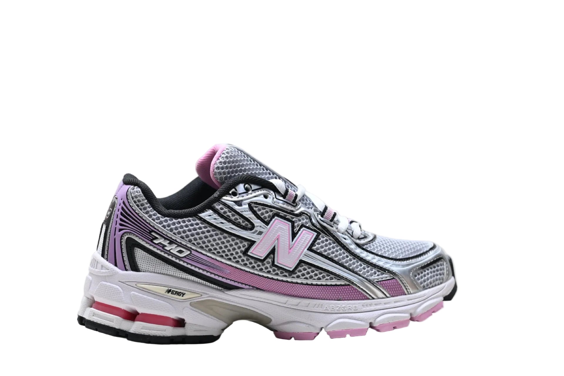 New Balance 740 Silver / Pink