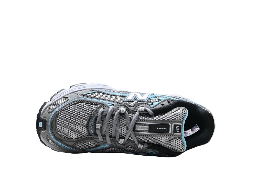 New Balance 740 Gray / Blue