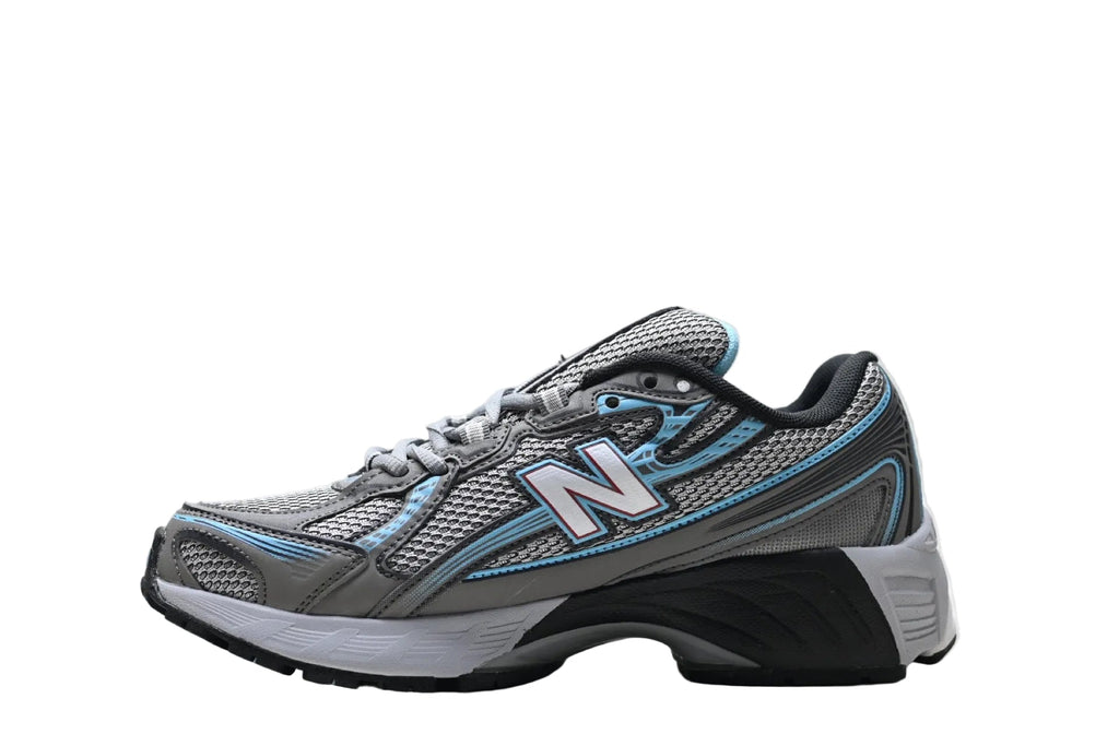 New Balance 740 Gray / Blue