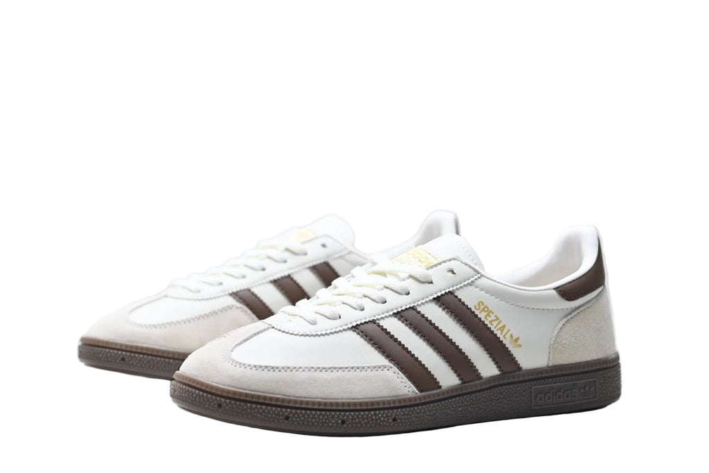 Adidas Spezial White / Beige