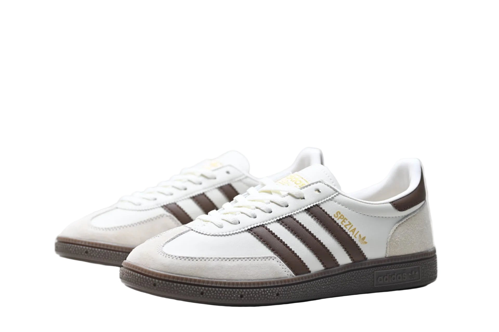 Adidas Spezial White / Beige