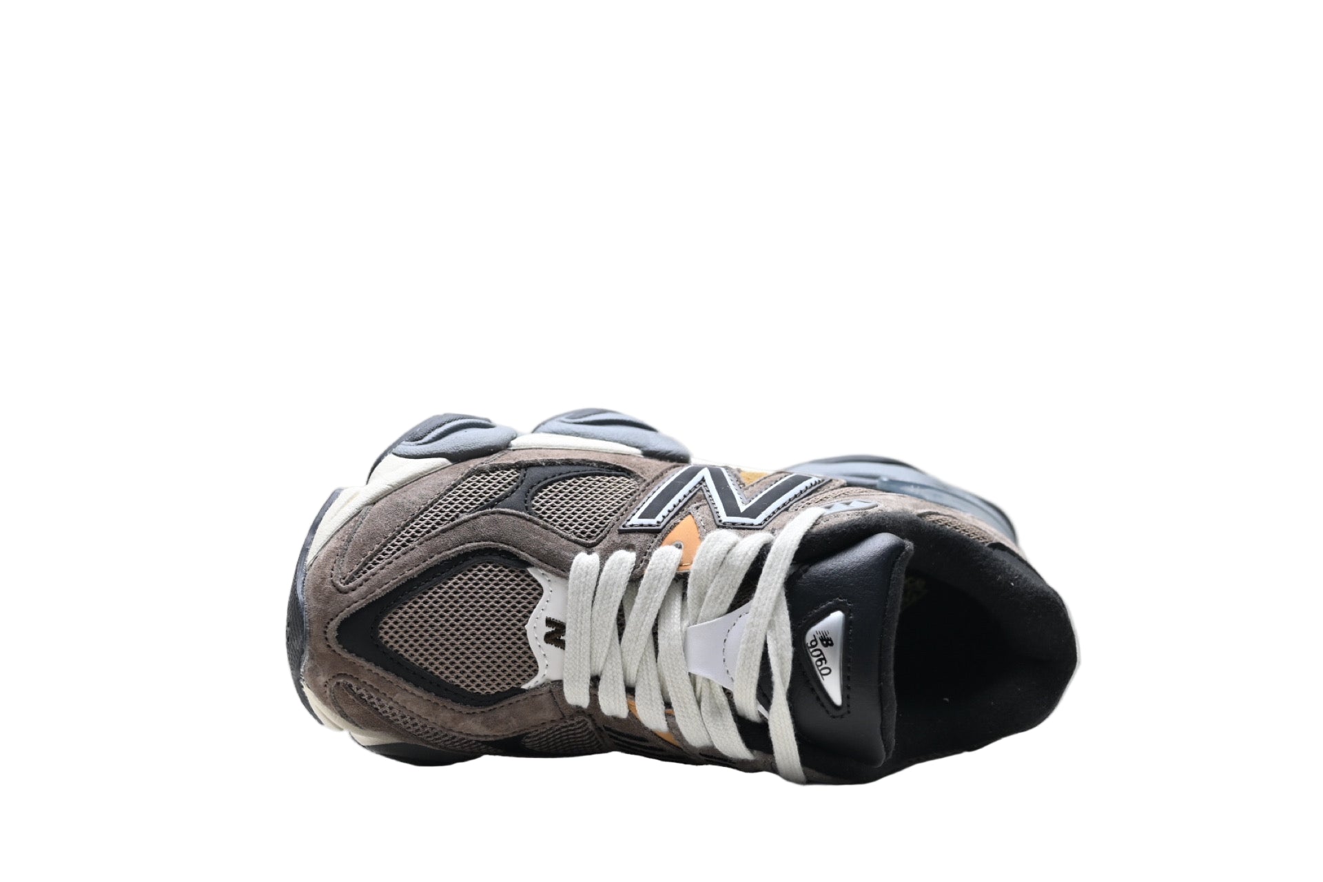 New Balance 9060 Dark Mushroom / Black / Grey