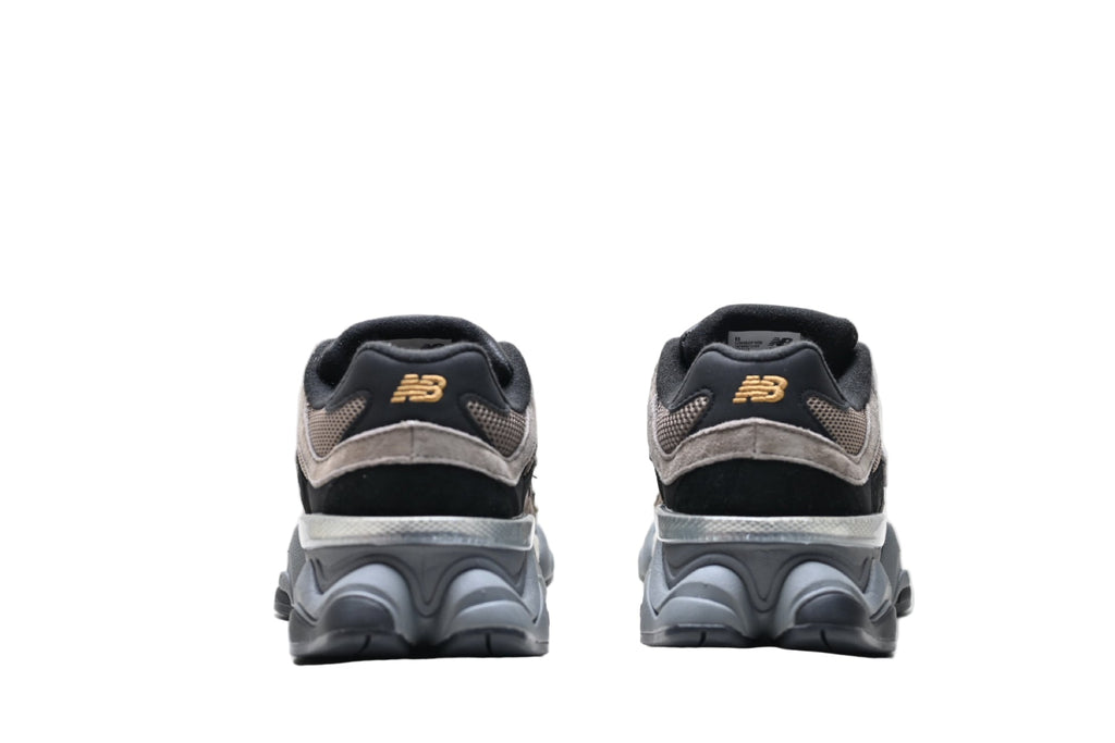 New Balance 9060 Dark Mushroom / Black / Grey