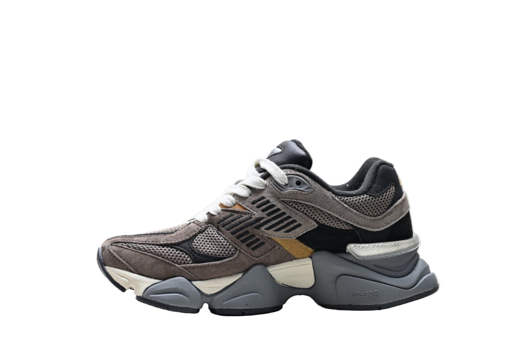New Balance 9060 Dark Mushroom / Black / Grey