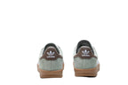 Adidas Gazelle Indoor Pale Gray / Green