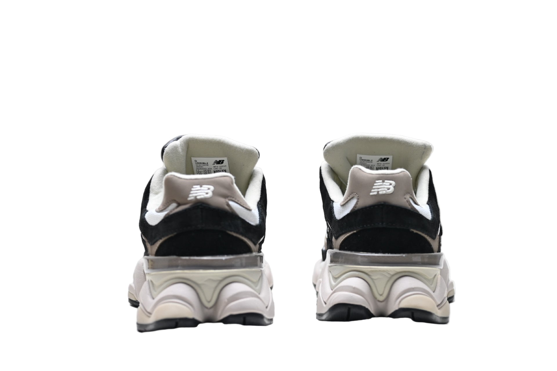 New Balance 9060 Black / White