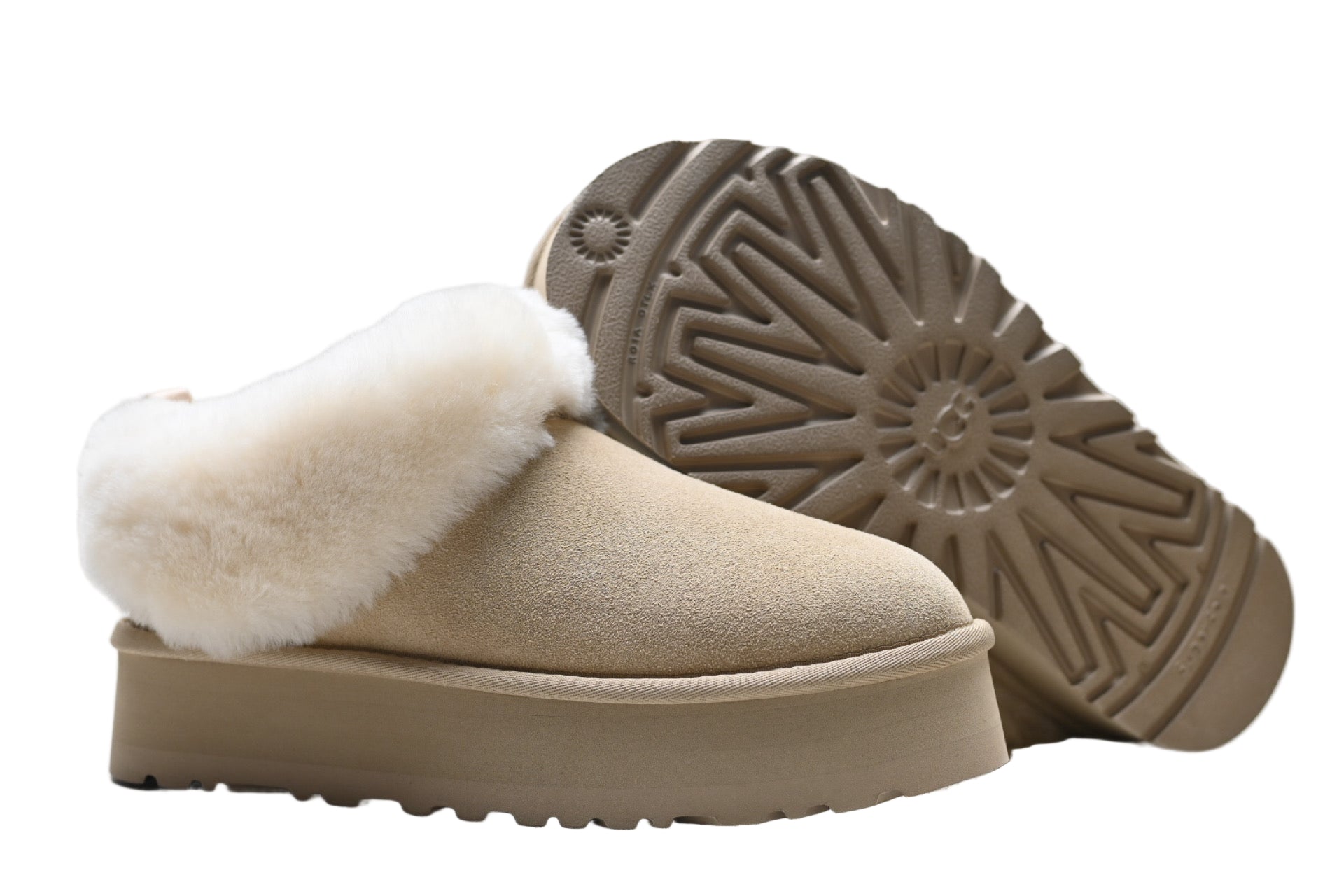 UGG Tazzelle Mustard Seed.
