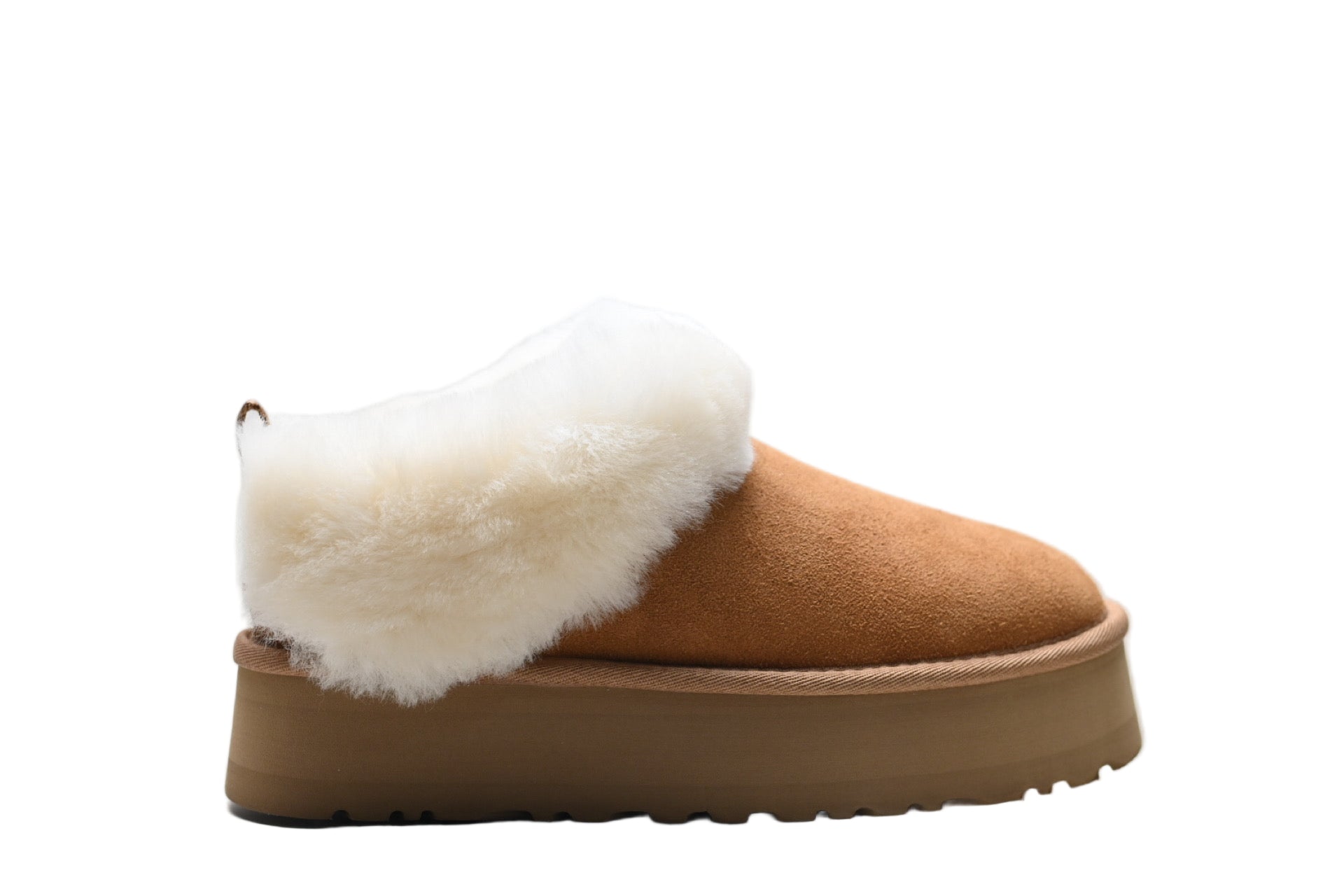 UGG Tazzelle Chestnut Suede