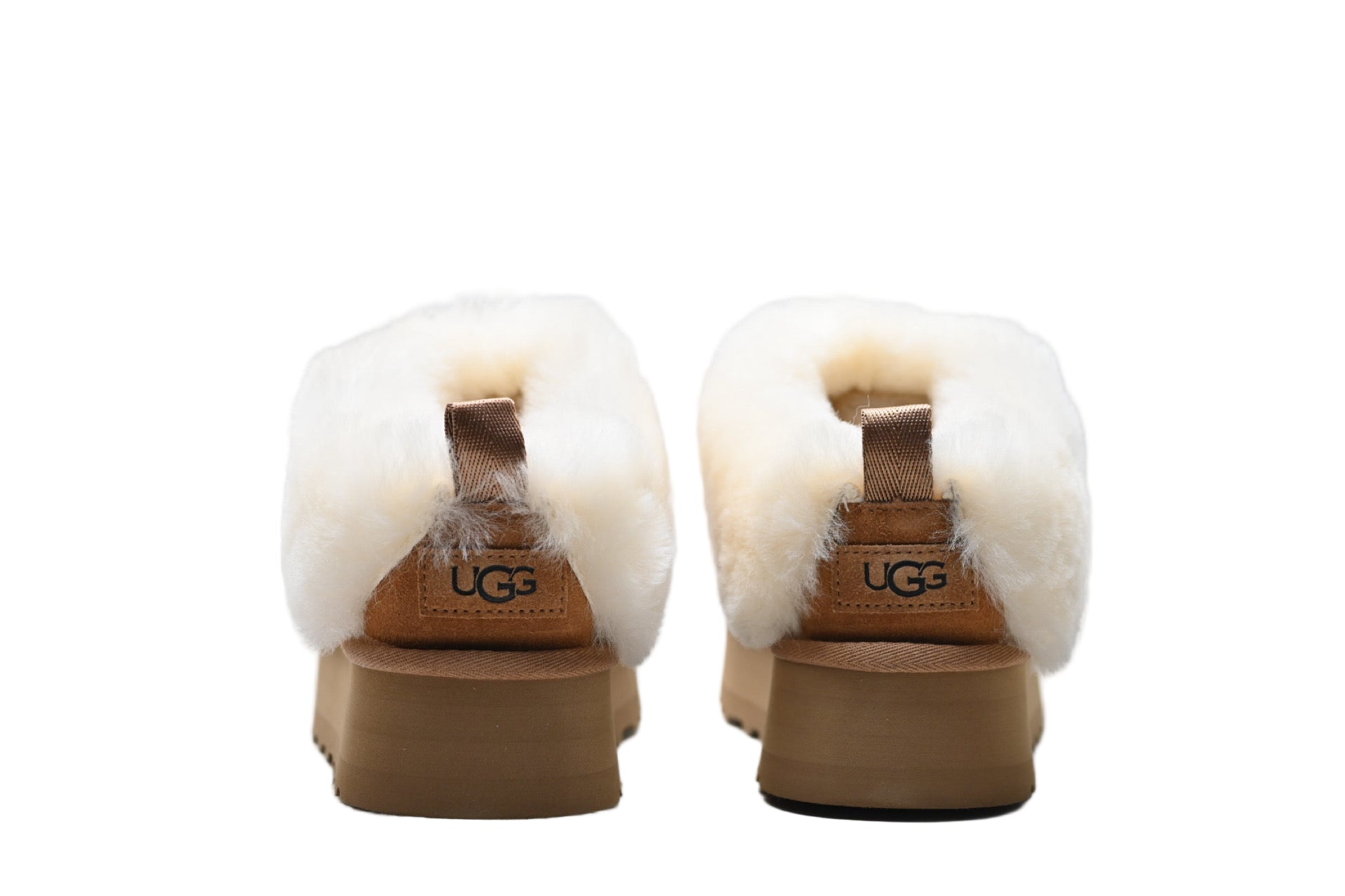 UGG Tazzelle Chestnut Suede