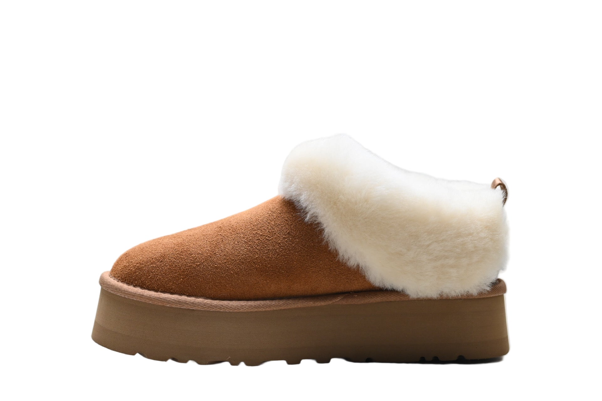 UGG Tazzelle Chestnut Suede